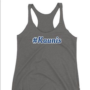 Cute “Kaunis” Tanks😘 Kaunis=Beautiful in Finnish
